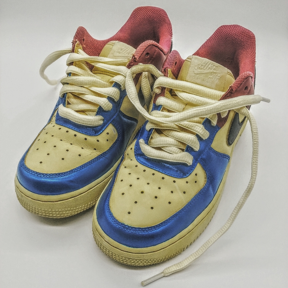 Nike Air Force 1 Custom Size 8